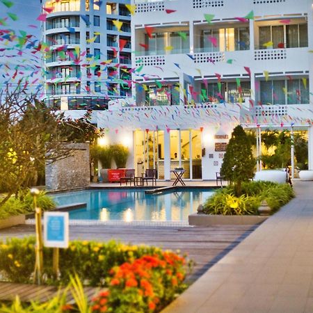 Naiya Sea Resort Сиануквиль Экстерьер фото