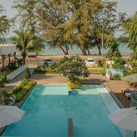 Naiya Sea Resort Сиануквиль Экстерьер фото