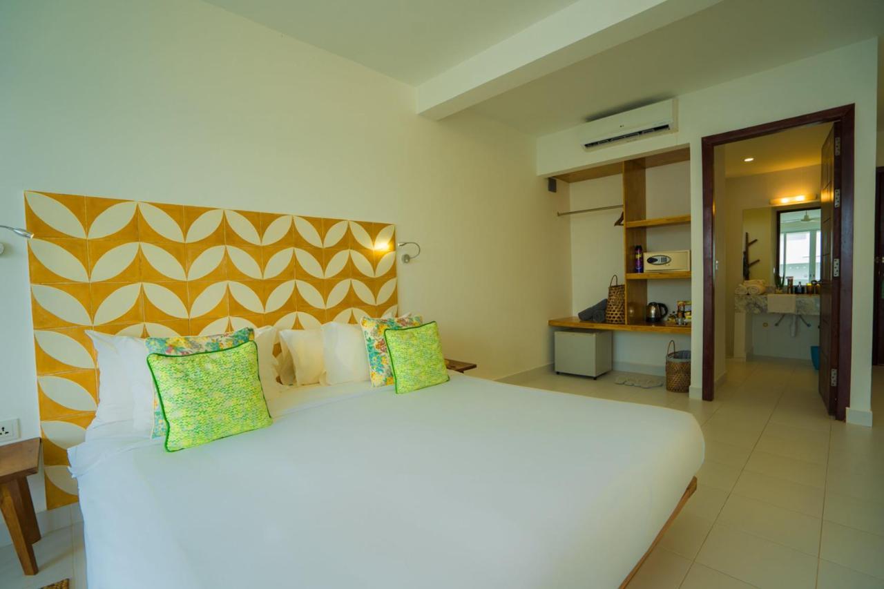 Naiya Sea Resort Сиануквиль Экстерьер фото