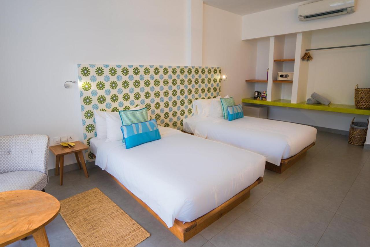 Naiya Sea Resort Сиануквиль Экстерьер фото