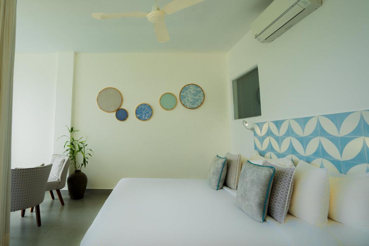 Naiya Sea Resort Сиануквиль Экстерьер фото