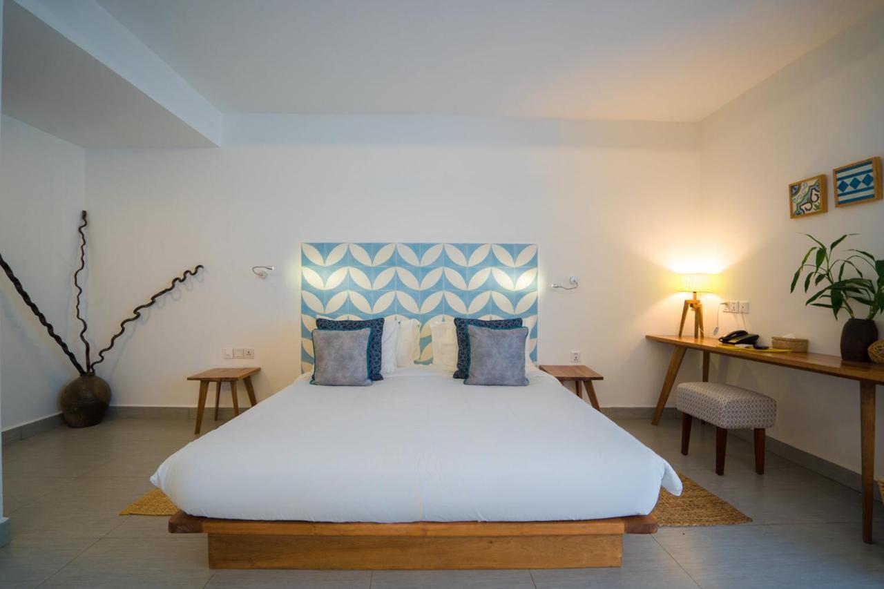 Naiya Sea Resort Сиануквиль Экстерьер фото