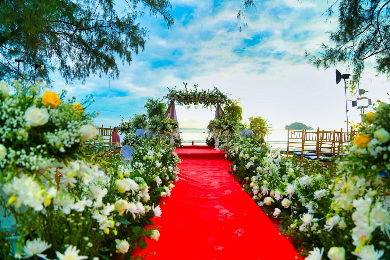 Naiya Sea Resort Сиануквиль Экстерьер фото