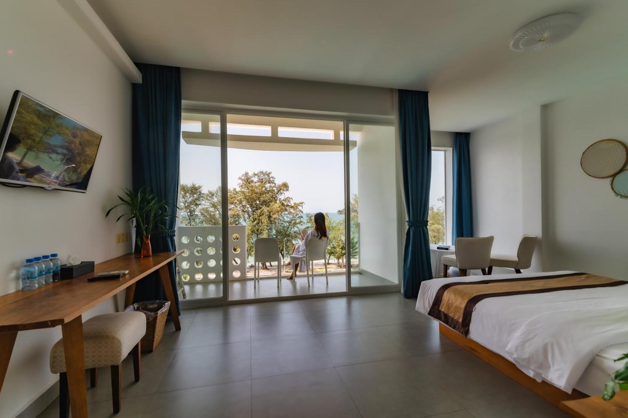 Naiya Sea Resort Сиануквиль Экстерьер фото