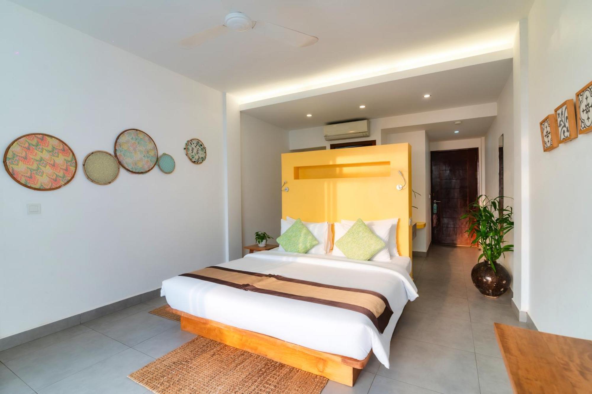 Naiya Sea Resort Сиануквиль Экстерьер фото