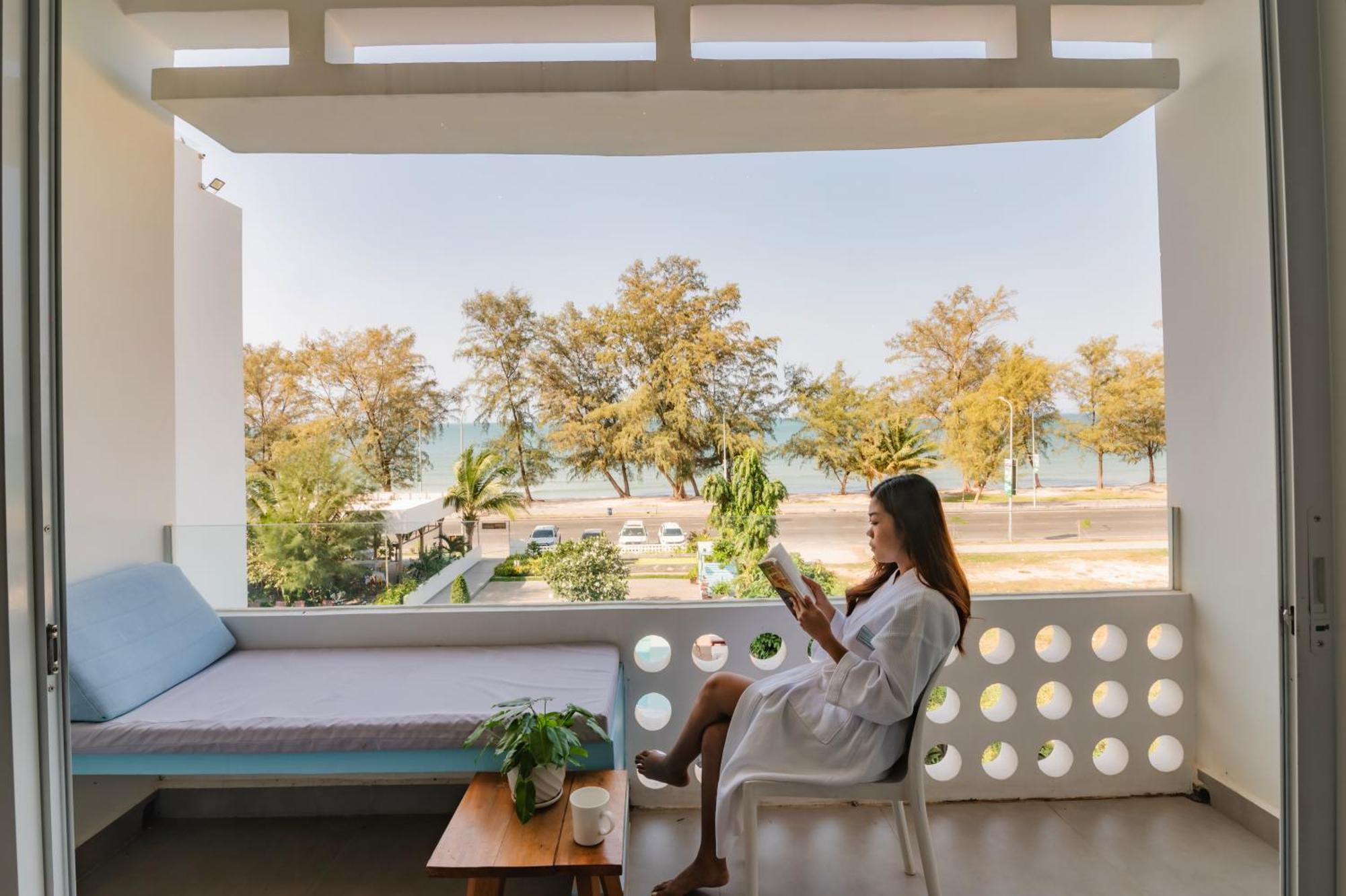 Naiya Sea Resort Сиануквиль Экстерьер фото